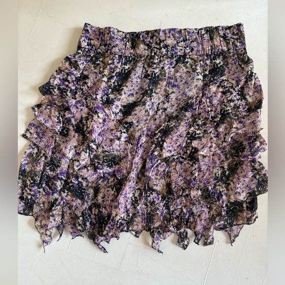 Isabel Marant mini skirt. - Picture 1 of 3
